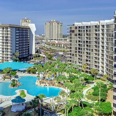 パナマシティービーチ Edgewater Tower 2-1208ヴィラ エクステリア 写真
