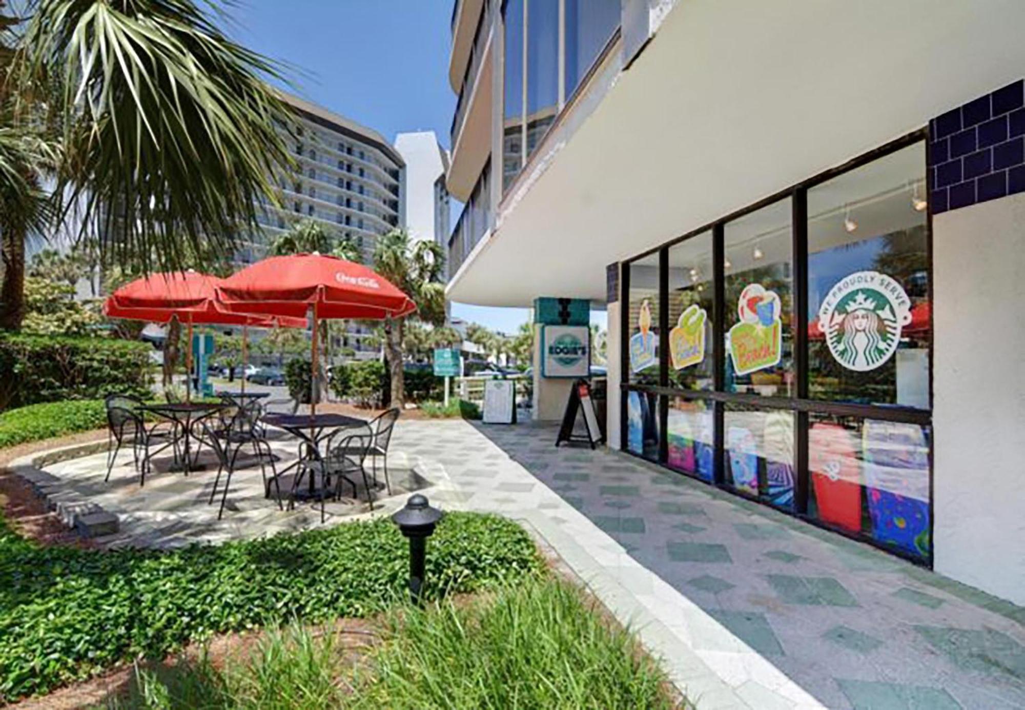 パナマシティービーチ Edgewater Tower 2-1208ヴィラ エクステリア 写真