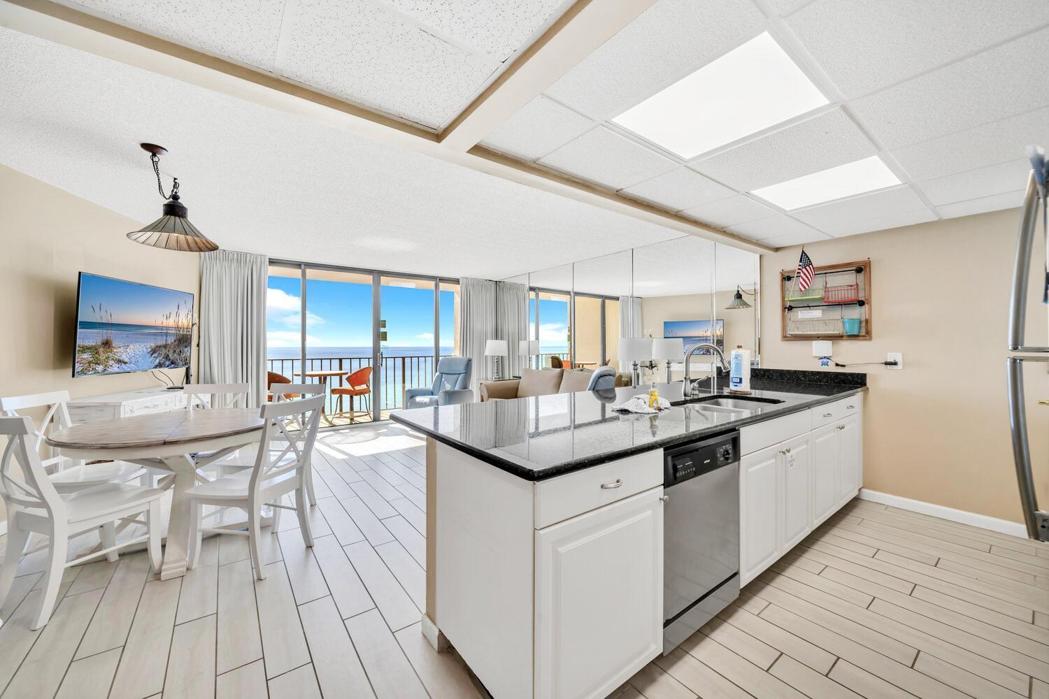 パナマシティービーチ Edgewater Tower 2-1208ヴィラ エクステリア 写真