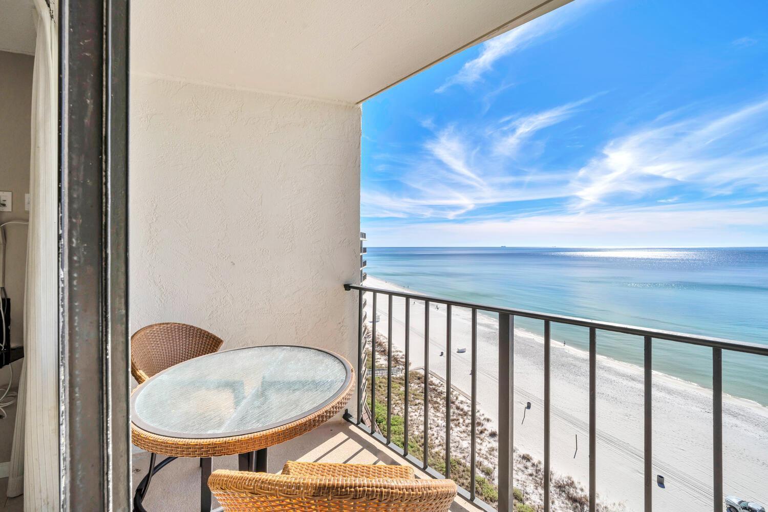 パナマシティービーチ Edgewater Tower 2-1208ヴィラ エクステリア 写真